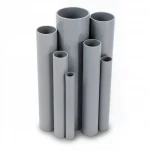 UPVC Pipes Modern Technology Nominal Pressure 2.5  Bar Outside Diameter 630  mm Thickness 5 mm Gray Colour