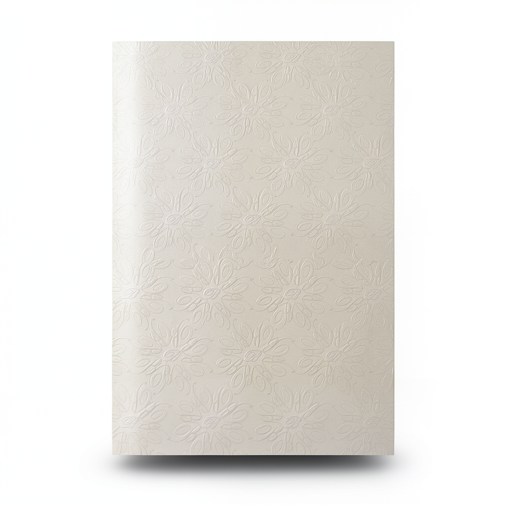 Italian Wall Covering Light Beige, 10m x 0.73m, Model 27026