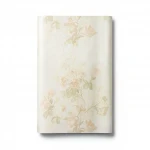 Italian wallpaper, cream color, floral design, size 10 m x 0.70 m, model 13016