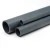 مواسير UPVC ضغط اسمي 12 بار مقاس 1/2 2 إنش سمك 3.9 مم لون رمادي غامق - Image 1