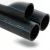 SPS HDPE Pipes  PE 100 Pressure 16 Bar Outside Diameter 450 mm Thickness 40.9 mm Color Black