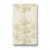 Floral wallpaper, length 10 m, width 0.70 m, pale beige color, model 13019