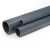 UPVC Pipes 3 Inch Size 15 Bar Pressure 5.7 mm Thickness Dark Gray - Image 1