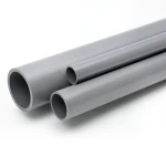 UPVC Pipes 3 Inch Thickness 1.8 mm Gray Colour