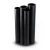مواسير HDPE PE 80 ضغط 12.5 بار قطر خارجي 140 مم سمك 12.7 مم لون أسود - Image 1