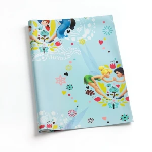 Youth and Children Wallpaper Multicolor 10m x 0.53m, Model 70234