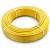 Al-Rajhi HDPE Pipes PE 100 Pressure 10 Bar Outside Diameter 25 mm Thickness 3 mm Color Yellow