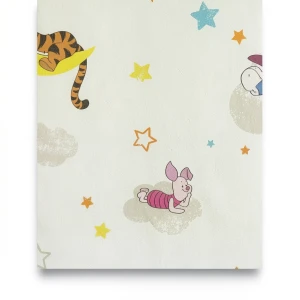 Youth and Children Wallpaper Pale Beige, 10m x 0.53m, Model 70799