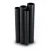 أنابيب HDPE PE 80 ضغط 12.5 بار قطر خارجي 160 مم سمك 14.6 مم لون أسود - Image 1