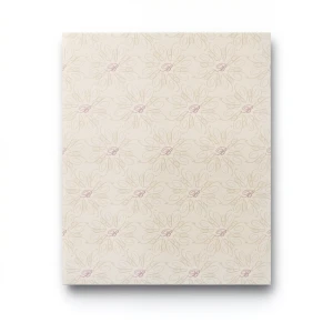 Italian Wall Covering Light Beige, 10m x 0.73m, Model 27026