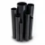 UPVC Pipes Modern Technology Nominal Pressure 4  Bar Outside Diameter 800 mm Thickness 15.7  mm Black Colour