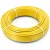 أنابيب HDPE الراجحي  PE 100 ضغط 10 بار قطر خارجي 25 مم سمك 3 مم لون أصفر 