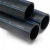 أنابيب HDPE السعودي PE 100 ضغط 10 بار قطر خارجي 500 مم سمك 29.7 مم لون اسود