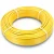 أنابيب HDPE الراجحي  PE 100 ضغط 10 بار قطر خارجي 32 مم سمك 3 مم لون أصفر 