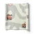 British Youth and Children Wallpaper 10m x 0.53m Pale Beige Gray, Model 72599 - Image 1
