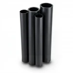 Al-Rajhi Irrigation HDPE Pipes PE 80 Nominal Pressure 16 Bar Outside Diameter 140 mm Thickness 15.7 mm Color Black