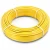 أنابيب HDPE الراجحي  PE 80 ضغط 8 بار قطر خارجي 32 مم سمك 3 مم لون أصفر 