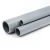 مواسير UPVC مقاس 6 إنش سمك 3.1 مم لون رمادي - Image 1