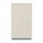 Striped wallpaper, length 10 m, width 0.70 m, pale beige color, model 13012