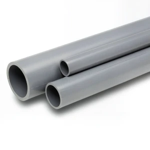 UPVC Pipes ½ Inch Thickness 1.52 mm Length 6 meters Gray