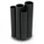 مواسير HDPE الراجحي PE 100 ضغط 16 بار قطر خارجي 280 مم سمك 25.4 مم لون أسود - Image 1