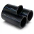 مواسير HDPE  انظمة الأنابيب السعودى PE 100 ضغط 10 بار قطر خارجي 560 مم سمك 33.2 مم لون اسود