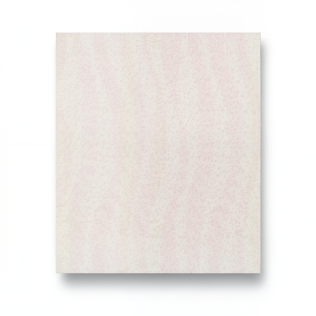 Italian Wall Covering Light Beige with Pink, 10m x 0.73m, Model 27037