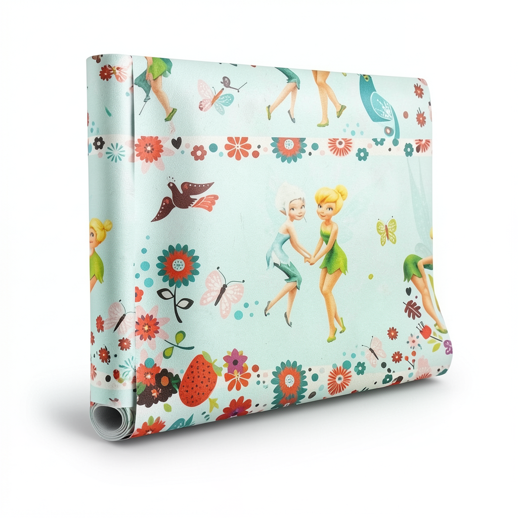 Youth and Children British Wall Covering 10m x 0.53m Multicolor, Model 90040