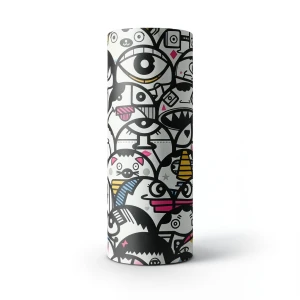 Youth and Children Wallpaper 10m x 0.53m Multicolor