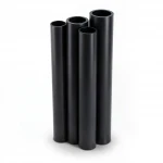 مواسير HDPE الراجحي  PE 80 ضغط 16 بار قطر خارجي 160 مم سمك 17.9 مم لون اسود