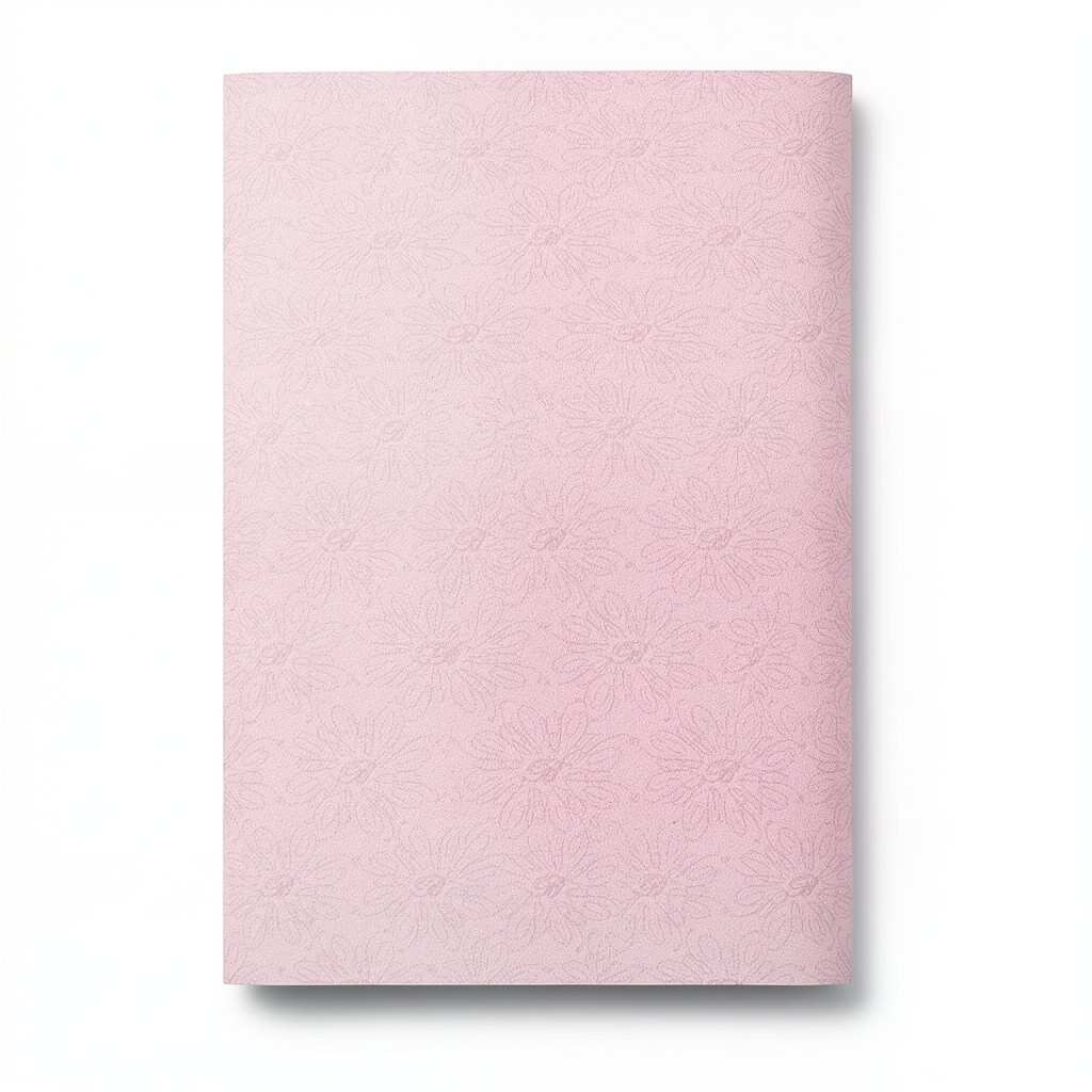Italian Wallpaper Pink Color Length 10 m Width 0.73 m Model 27025