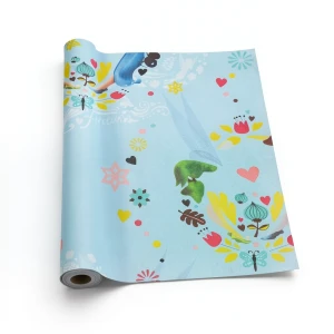 Youth and Children Wallpaper Multicolor 10m x 0.53m, Model 70234