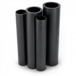 Al-Rajhi HDPE Pipes PE 80 Pressure 12.5 Bar Outside Diameter 560 mm Thickness 50.8 mm Color Black