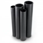 مواسير HDPE الراجحى PE 80 ضغط 8 بار قطر خارجي 355 مم سمك 32.3 مم لون اسود