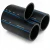 أنابيب HDPE السعودي  PE 100 ضغط 10 بار قطر خارجي 630 مم سمك 37.4 مم لون اسود