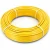 أنابيب HDPE الراجحي  PE 100 ضغط 10 بار قطر خارجي 50 مم سمك 4.6 مم لون أصفر 