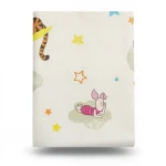 Youth and Children Wallpaper Pale Beige, 10m x 0.53m, Model 70799