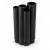 مواسير HDPE الراجحى PE 100 ضغط 10 بار قطر خارجي 355 مم سمك 32.3 مم لون اسود