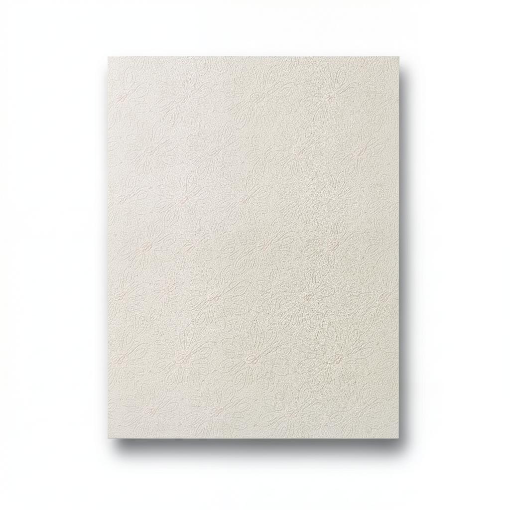 Italian Wall Covering Light Beige, 10m x 0.73m, Model 27026