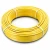 أنابيب HDPE الراجحي  PE 80 ضغط 8 بار قطر خارجي 50 مم سمك 4.6 مم لون أصفر 