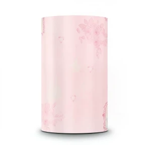 Youth and Children Wallpaper 10m x 0.53m Pink Color, Model 71699