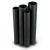 Al-Rajhi HDPE Pipes PE 100 Pressure 16 Bar Outside Diameter 355 mm Thickness 32.2 mm Black - Image 1