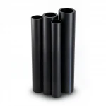 مواسير HDPE الراجحى PE 80 ضغط 8 بار قطر خارجي 355 مم سمك 32.3 مم لون اسود