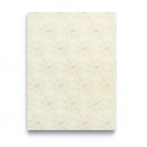 Italian Wall Decoration 10m x 0.73m Creamy Color, Model 27027