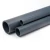 UPVC Pipes 10 Bar Pressure 8 Inch Diameter 10.3 mm Thickness Dark Gray - Image 1
