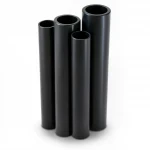 Al-Rajhi Irrigation HDPE Pipes PE 80 Nominal Pressure 16 Bar Outside Diameter 140 mm Thickness 15.7 mm Color Black