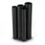 أنابيب HDPE الراجحي PE 100 ضغط 16 بار قطر خارجي 710 مم سمك 64.5 مم أسود - Image 1