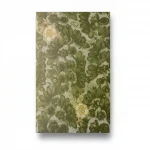 Italian Wall Decoration, Olive Color, Length 10 m, Width 0.73 m, Model 24102