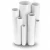 UPVC Pipes Modern Technology Nominal Pressure 6 Bar Outside Diameter 160 mm Thickness 4.7 mm White Colour