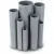 UPVC Pipes Modern Technology Nominal Pressure 6 Bar Outside Diameter 160 mm Thickness 4.7 mm Gray Colour